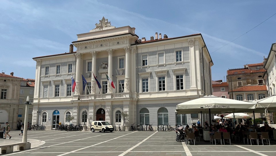 Slowenien - Piran - 
