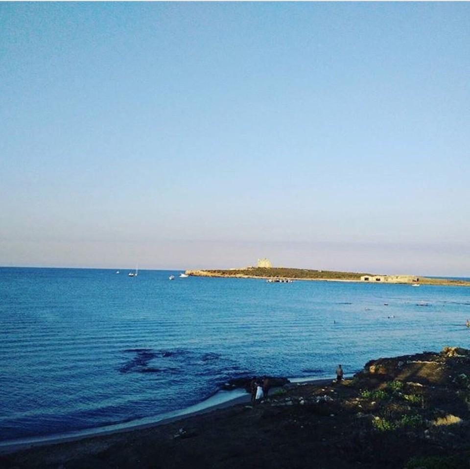  - Italia, Villafranca Tirrena - Porto palo di Capo Passerò, ai limiti della trinacria!