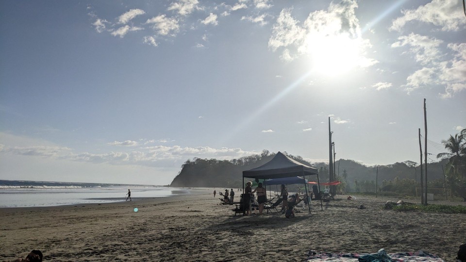 Costa Rica - Sámara - 