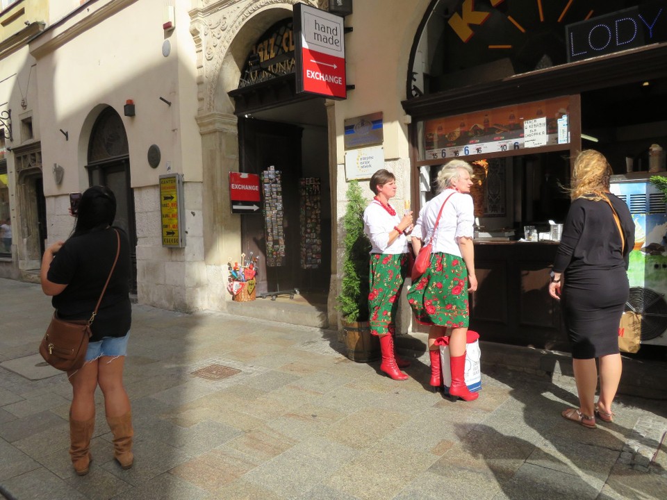 Polen - Krakau - 