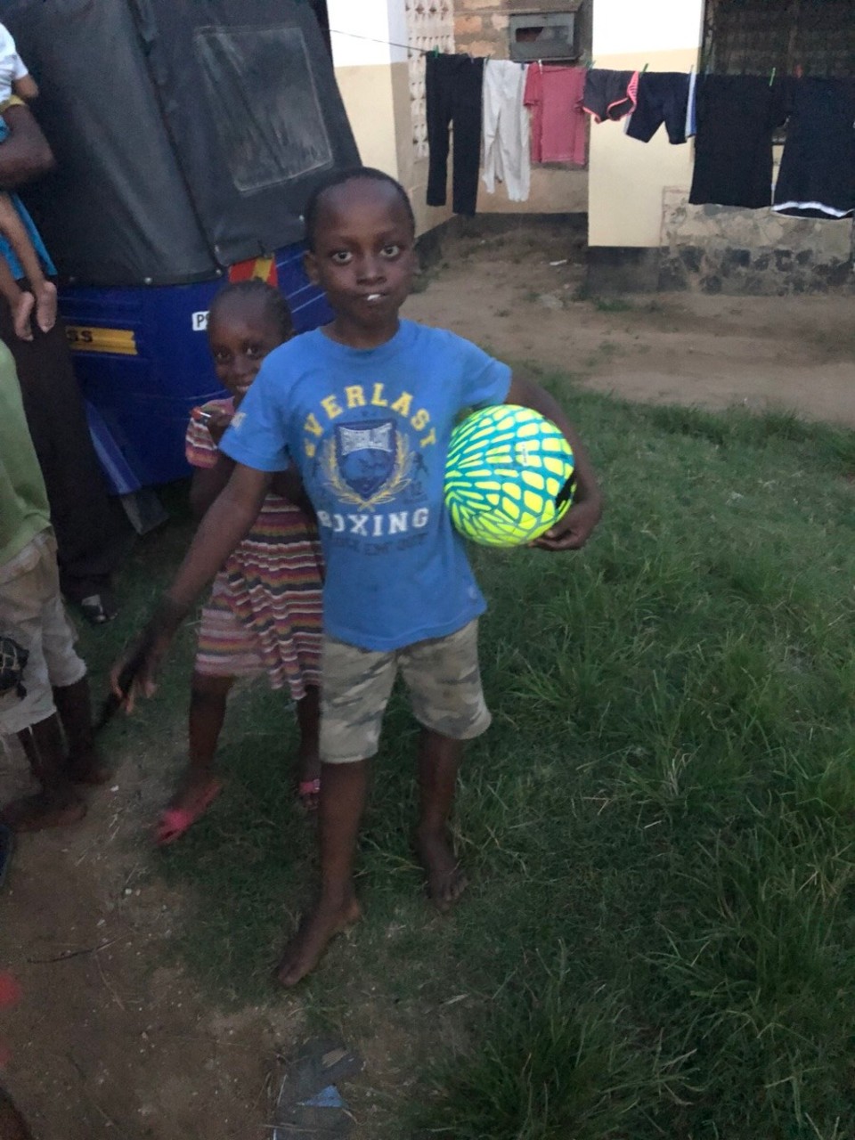 Kenia - Kwale - 