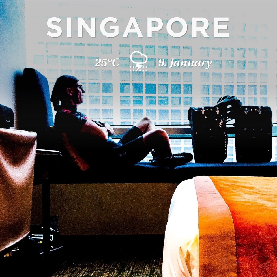 Singapur - Singapore - 