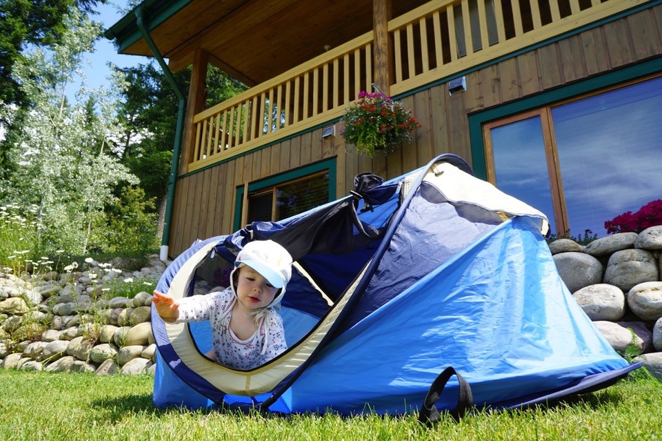 Kanada - Valemount - 