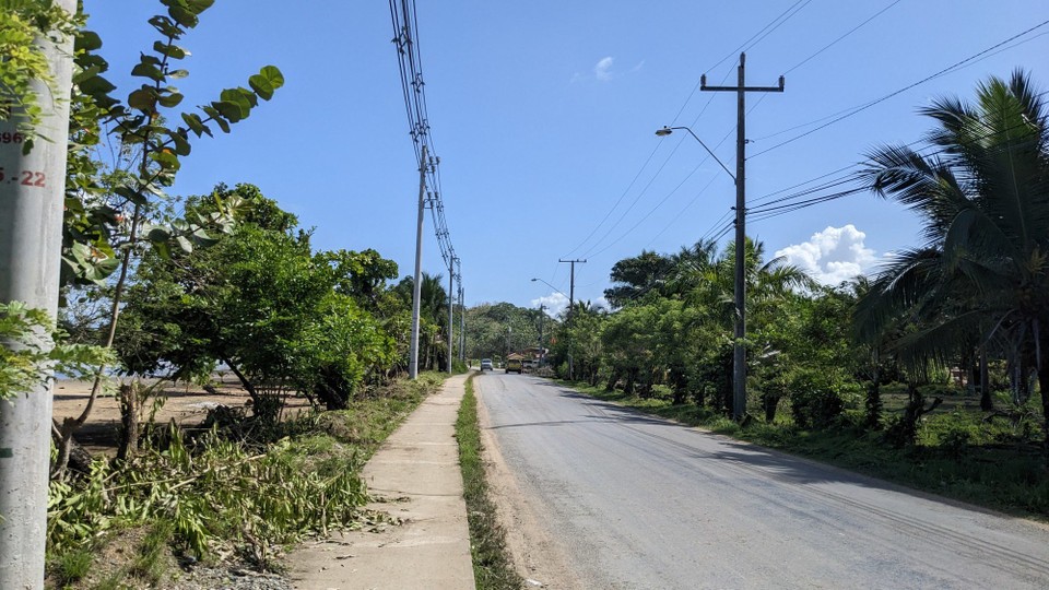 Panama - Colón-Insel - 