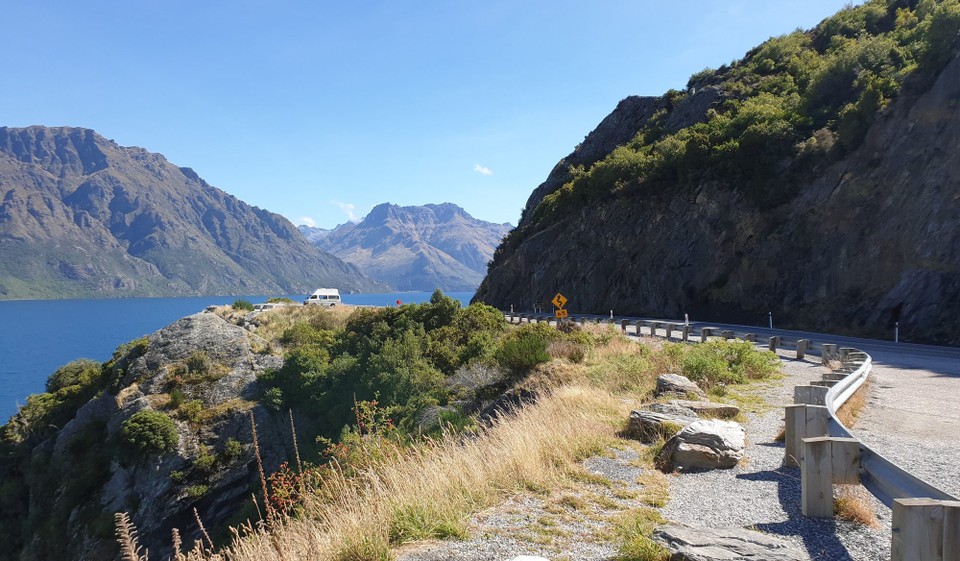 Neuseeland - Wanaka - 