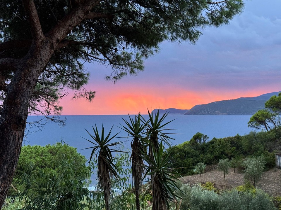 Italien - Marciana - Zu Hause leuchtet der Himmel