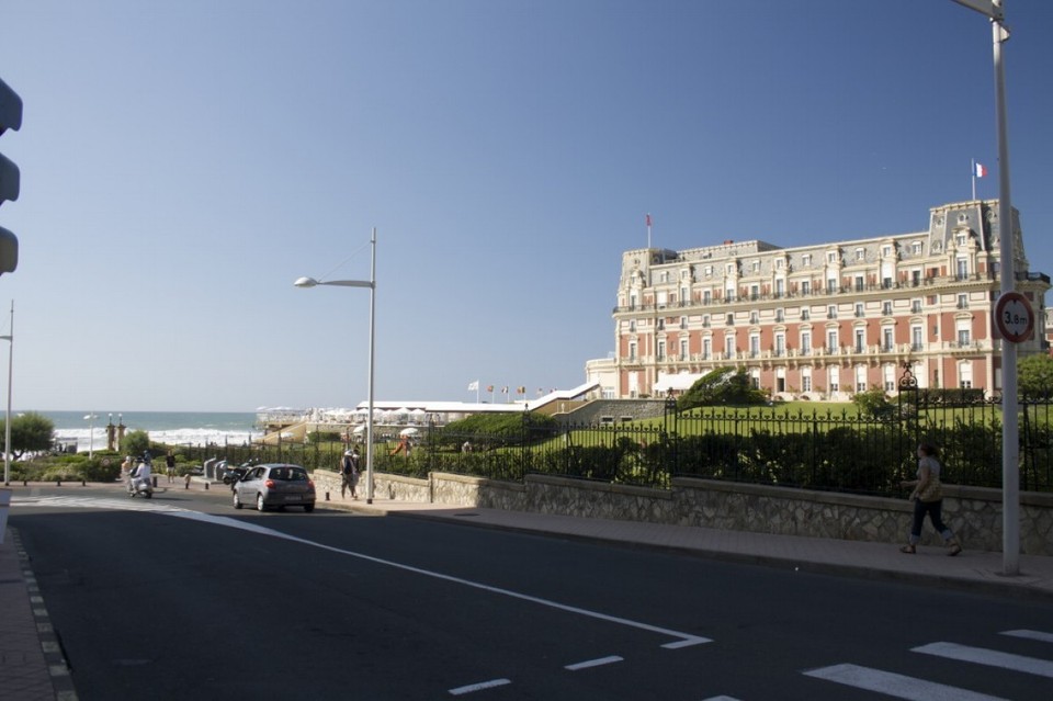 France - Biarritz - 