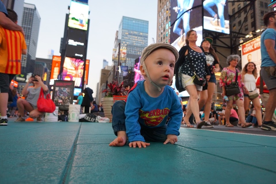 USA - New York City - 