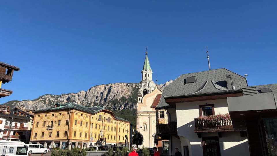 Italien - Cortina d'Ampezzo - 