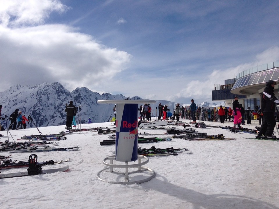 Österreich - Ischgl - Idalp