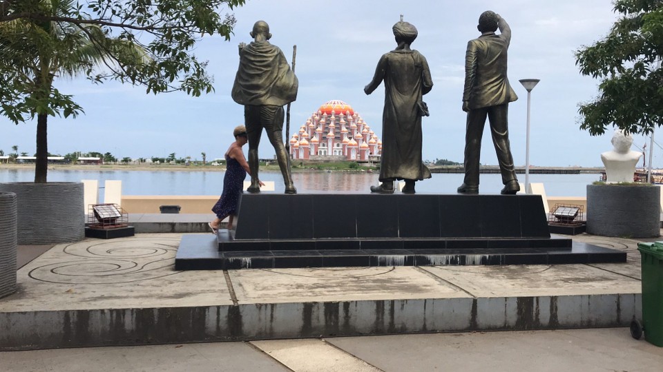 Indonesia - Kota Makassar - 