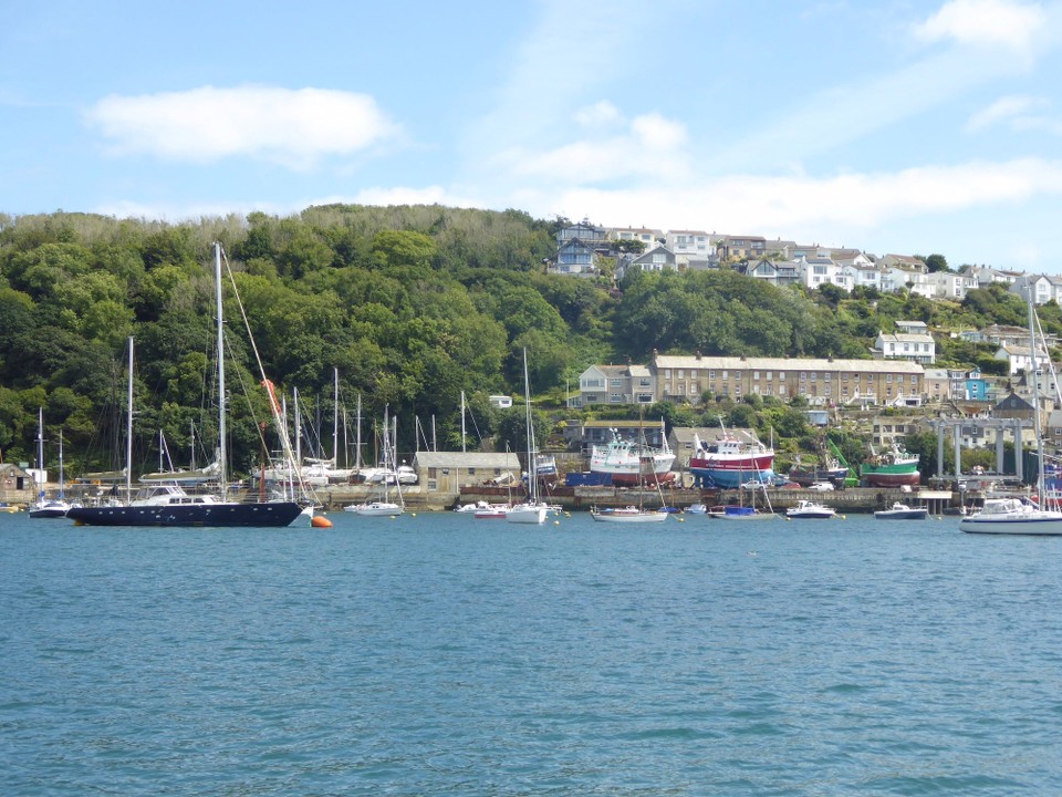 United Kingdom - Fowey - 