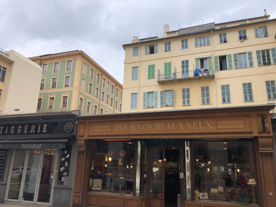 Frankreich - Nizza - 