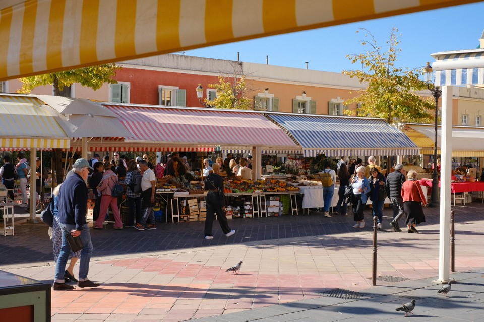 Frankreich - Nizza - 