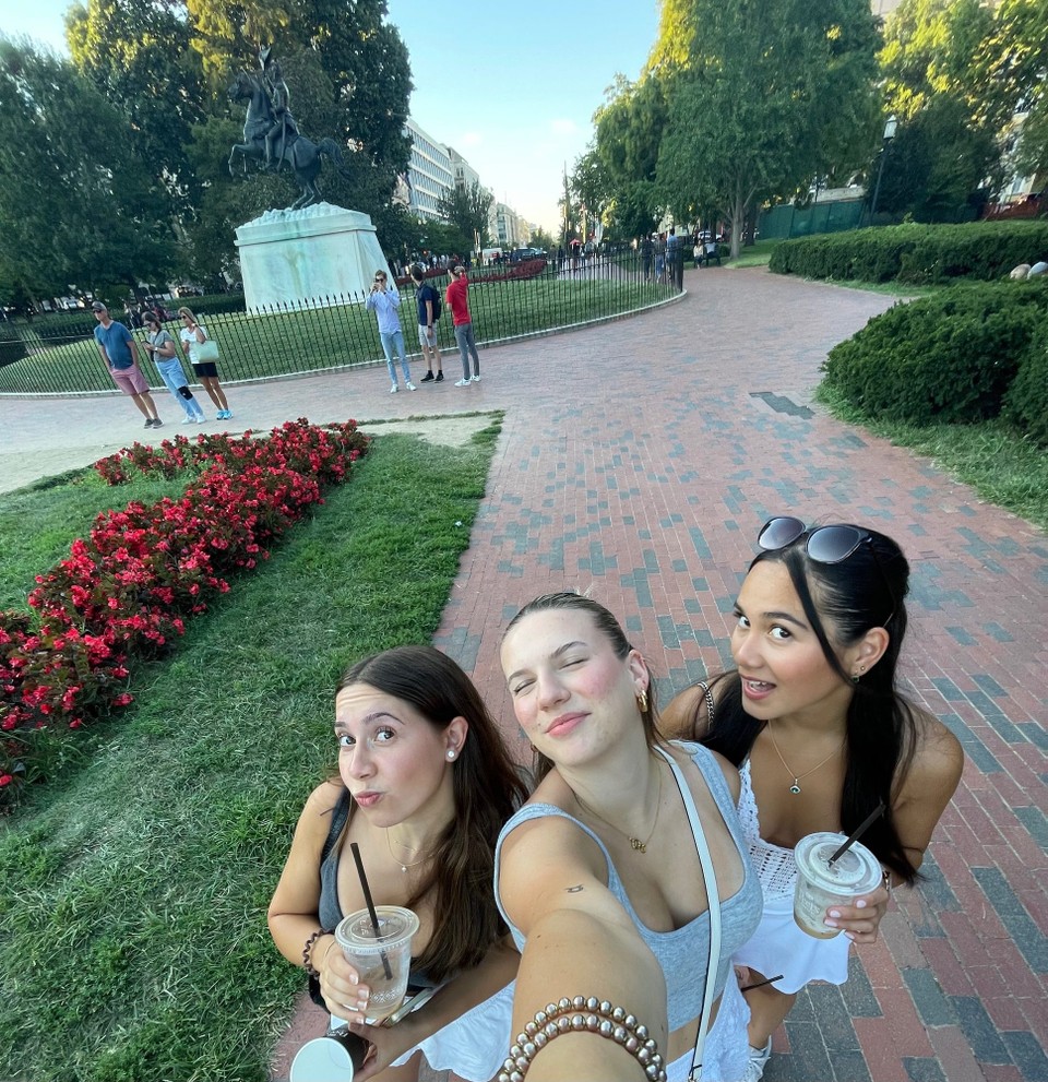 United States - Washington - gruppenbild