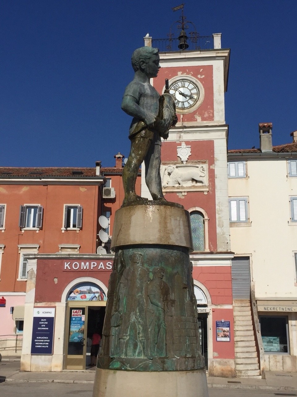 Kroatien - Rovinj - 