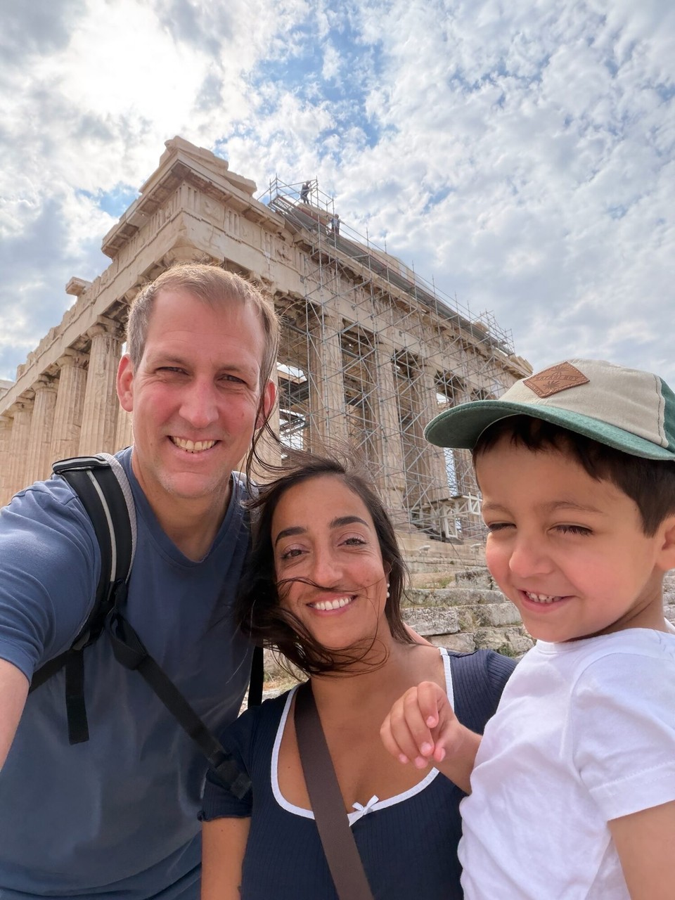 Griechenland - Athen - Und noch mehr Erinnerungsfotos.