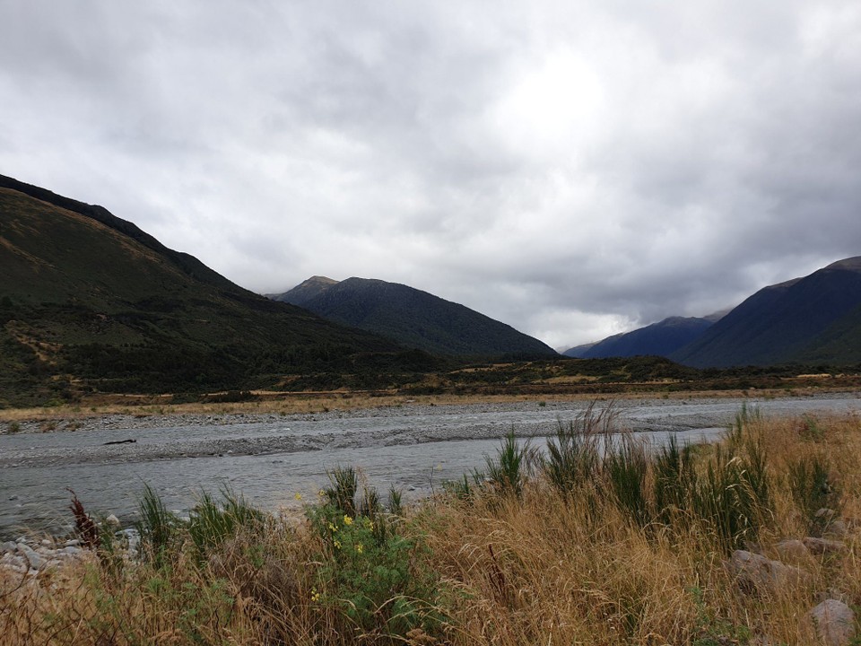 Neuseeland - Kaikoura - 