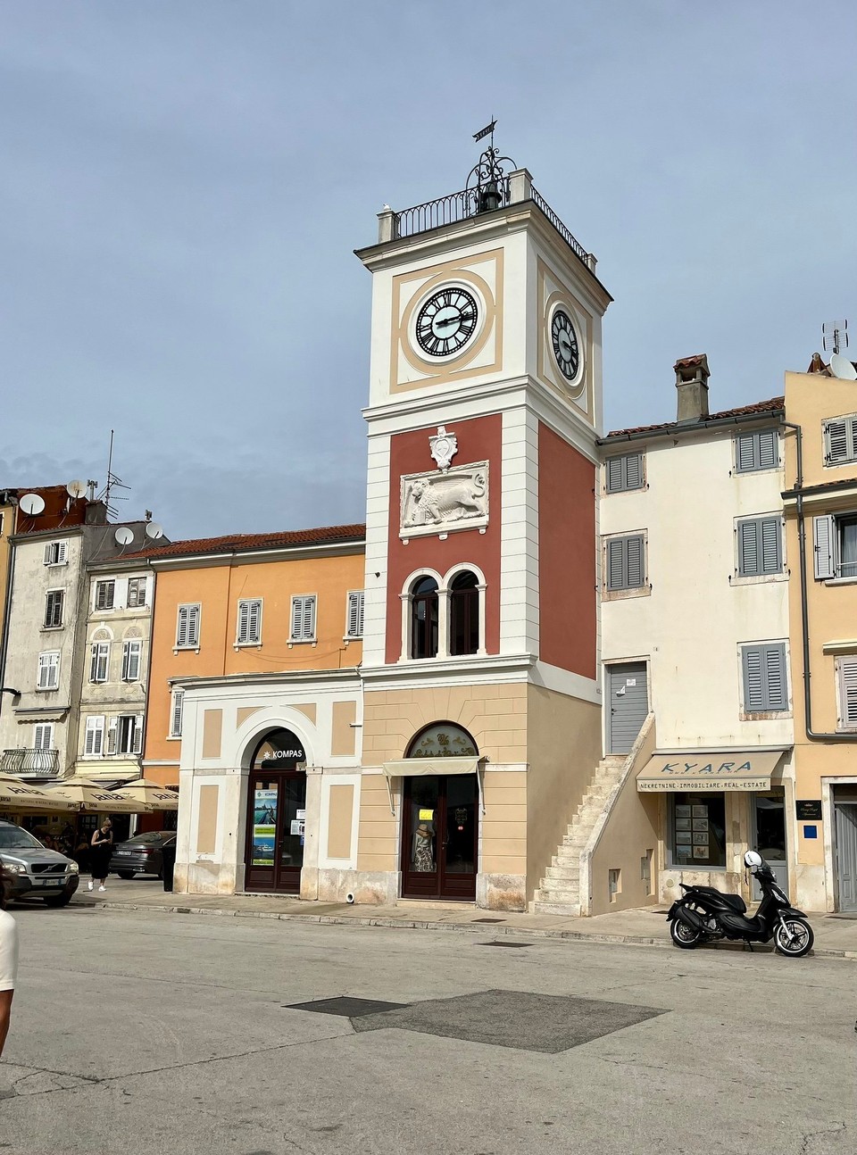 Kroatien - Rovinj - 