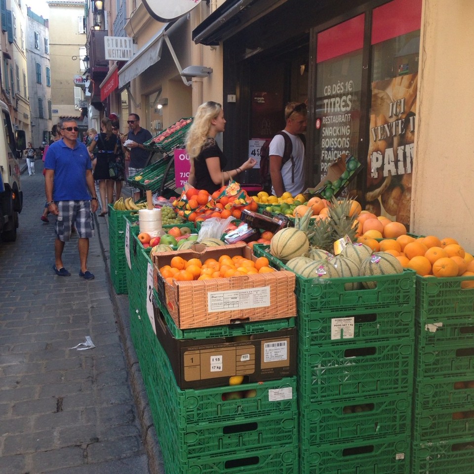 Frankreich - Saint-Tropez - ....bio....