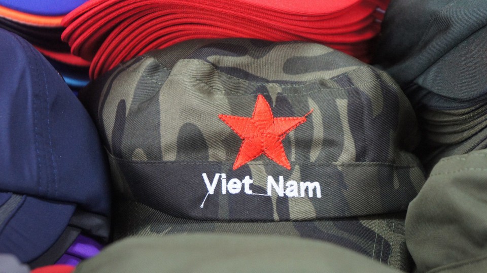 Vietnam - Hanoi - 