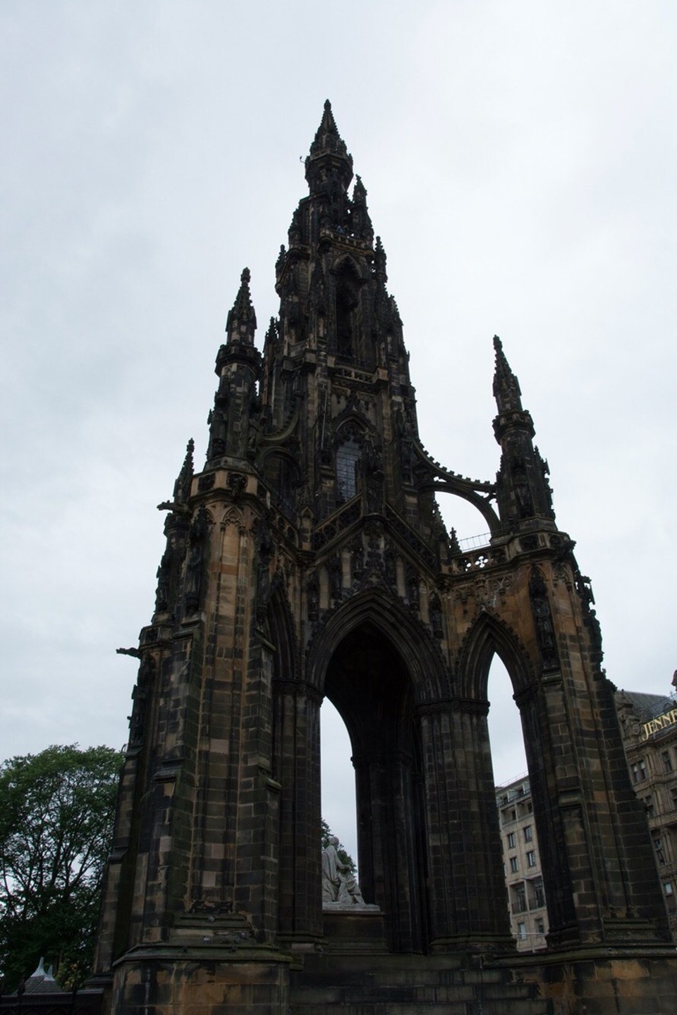 United Kingdom - Edinburgh - 