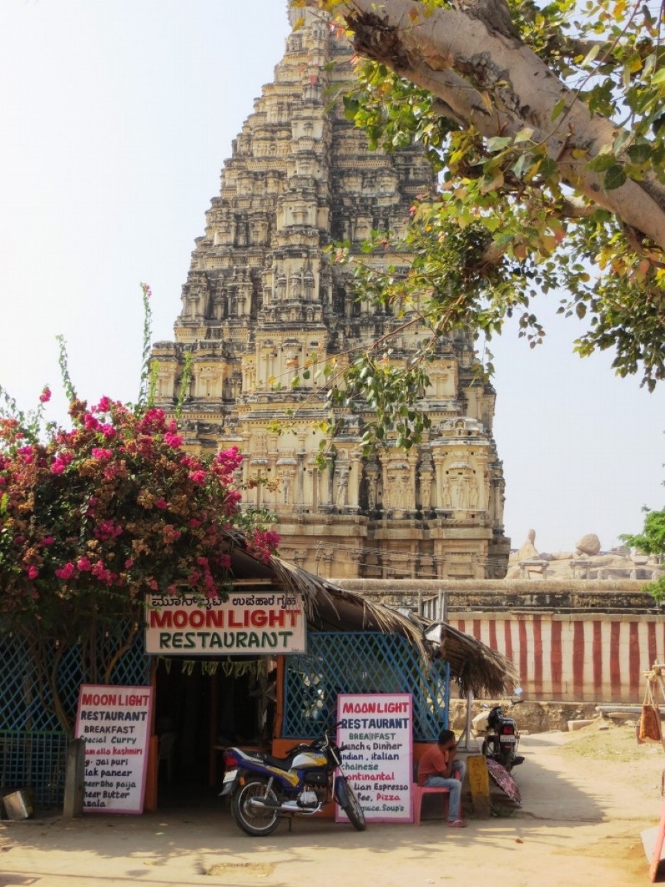 Indien - Hampi - 