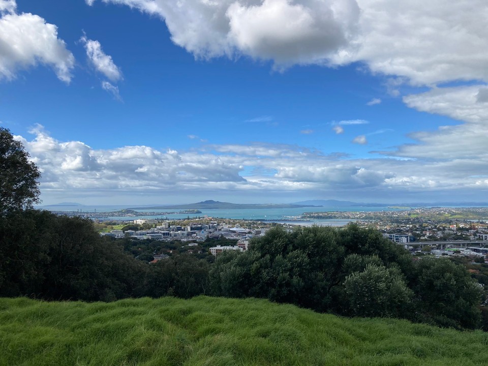 Neuseeland - Auckland - 