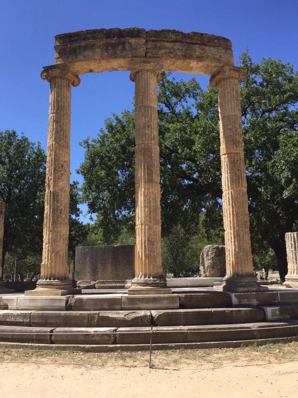 Griechenland - Archea Olymbia - 