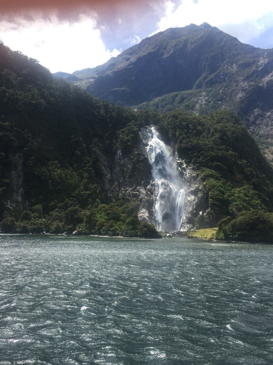Neuseeland - Milford Sound - 