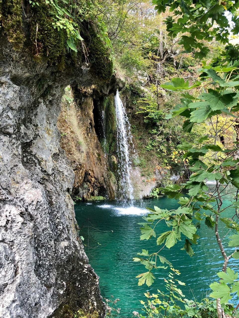 Kroatien - Plitvička jezera - 