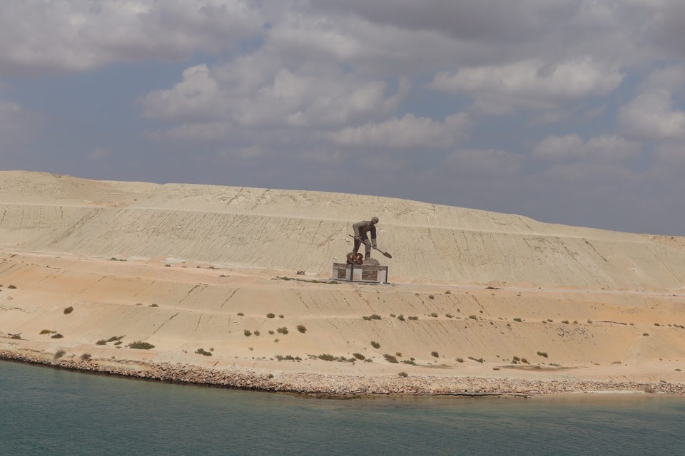 Ägypten - East El Qantara - 