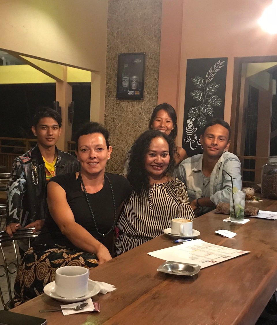 Indonesien - Benda - 