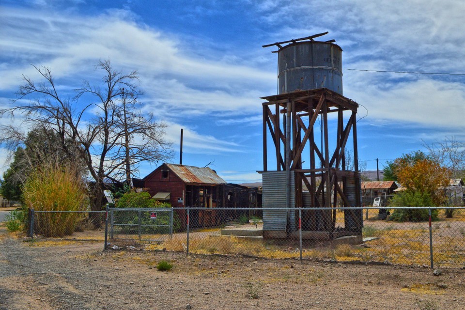 USA - Barstow - 