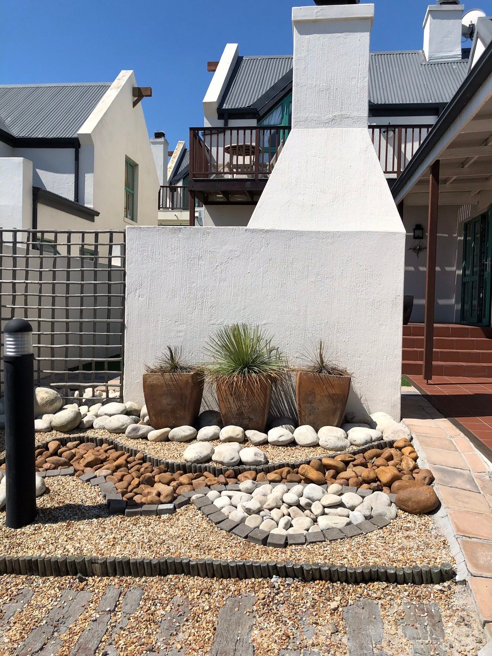Südafrika - Cape Point - Eingang