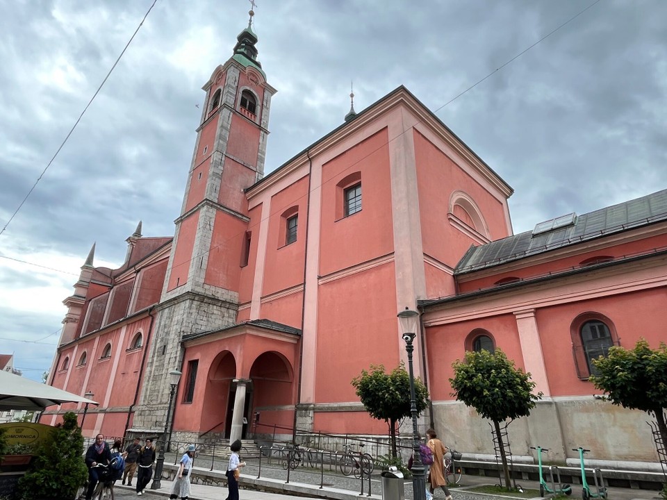 Slowenien - Ljubljana - 