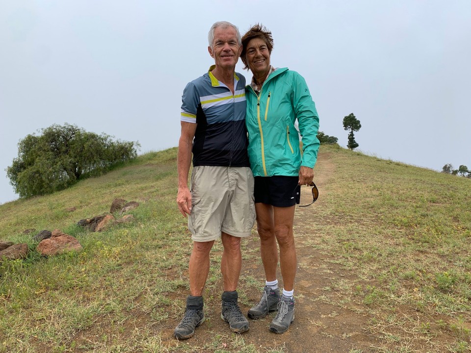 Cap-Vert -  - Heureux au sommet 