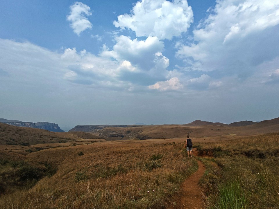 Südafrika - Royal-Natal-Nationalpark - 
