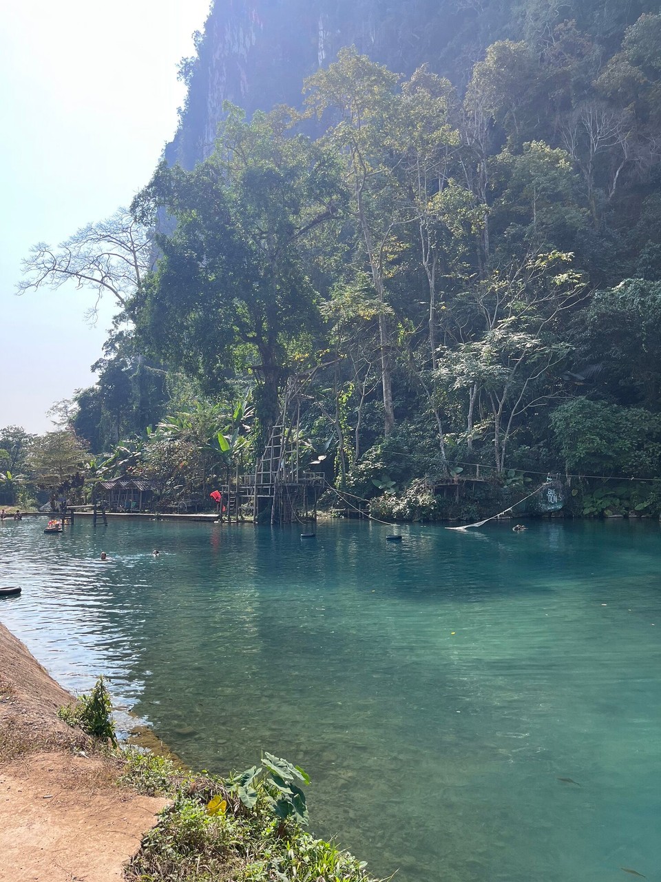 Laos - Vang Vieng - 