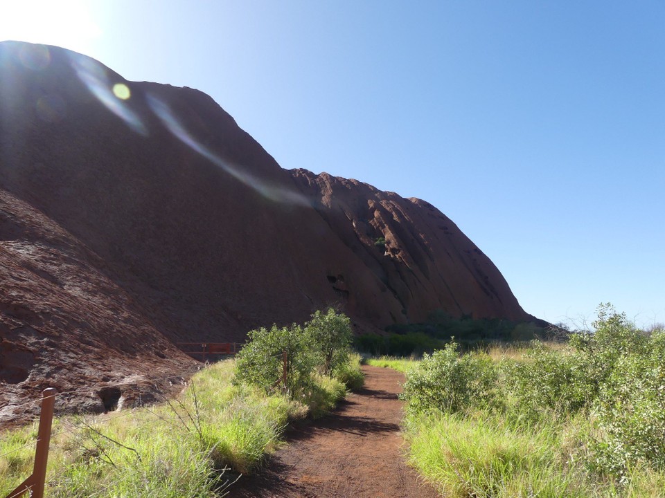 Australien - Petermann - 