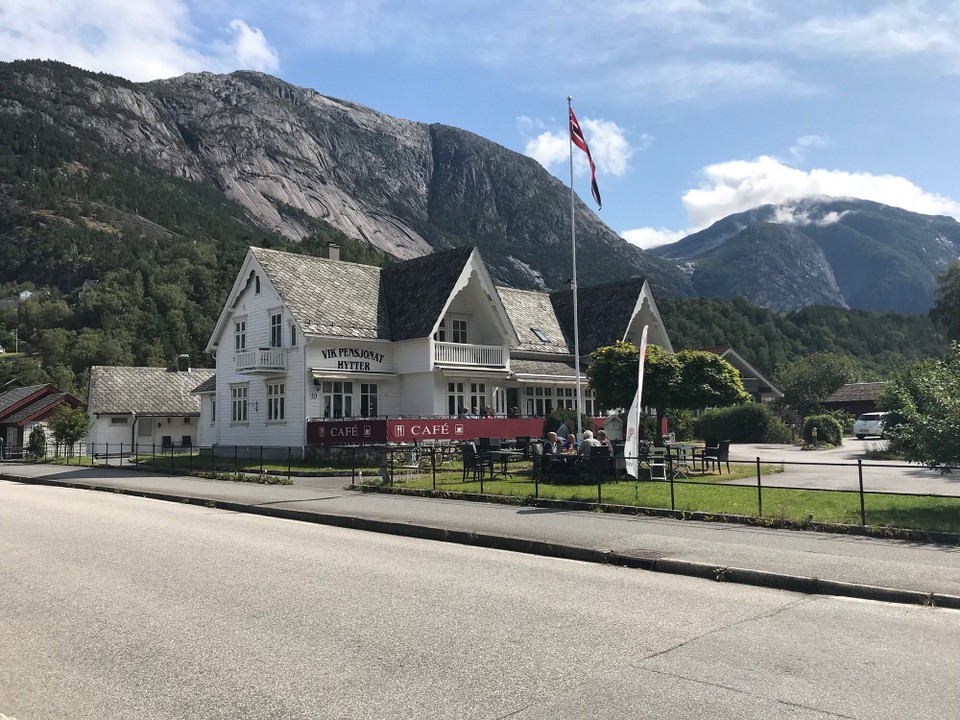 Norwegen - Haugastøl - 