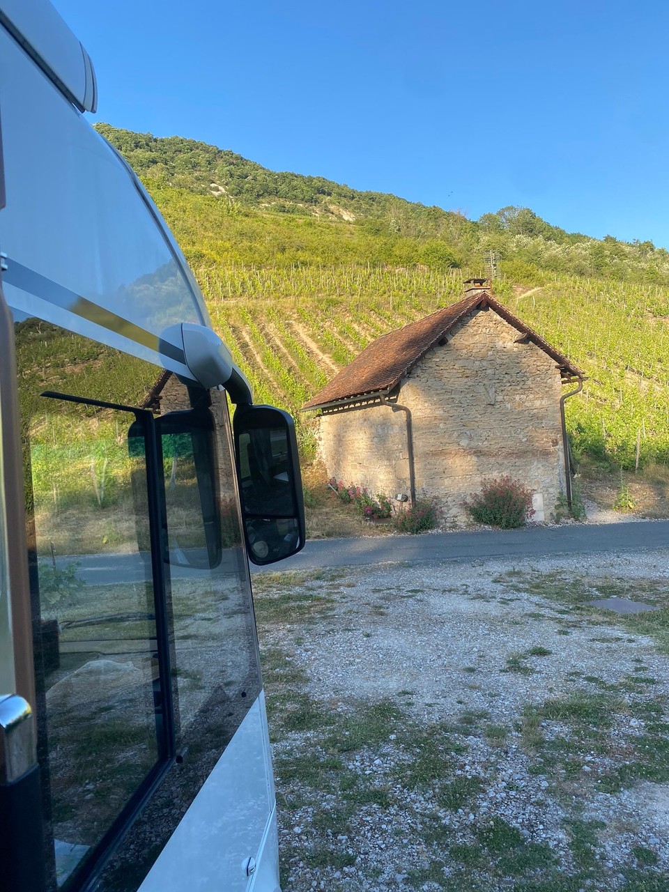 Frankreich - Montagnieu - 