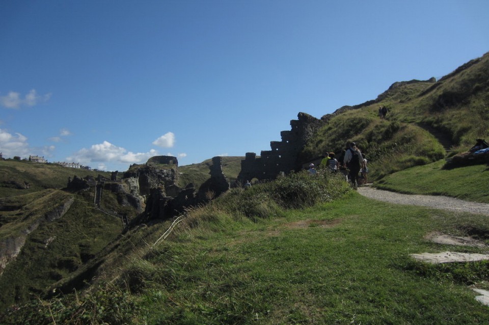 Vereinigtes Königreich - Tintagel - 