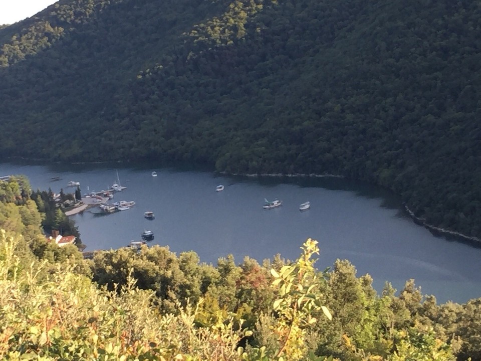 Kroatien - Kanfanar - Limski Fjord