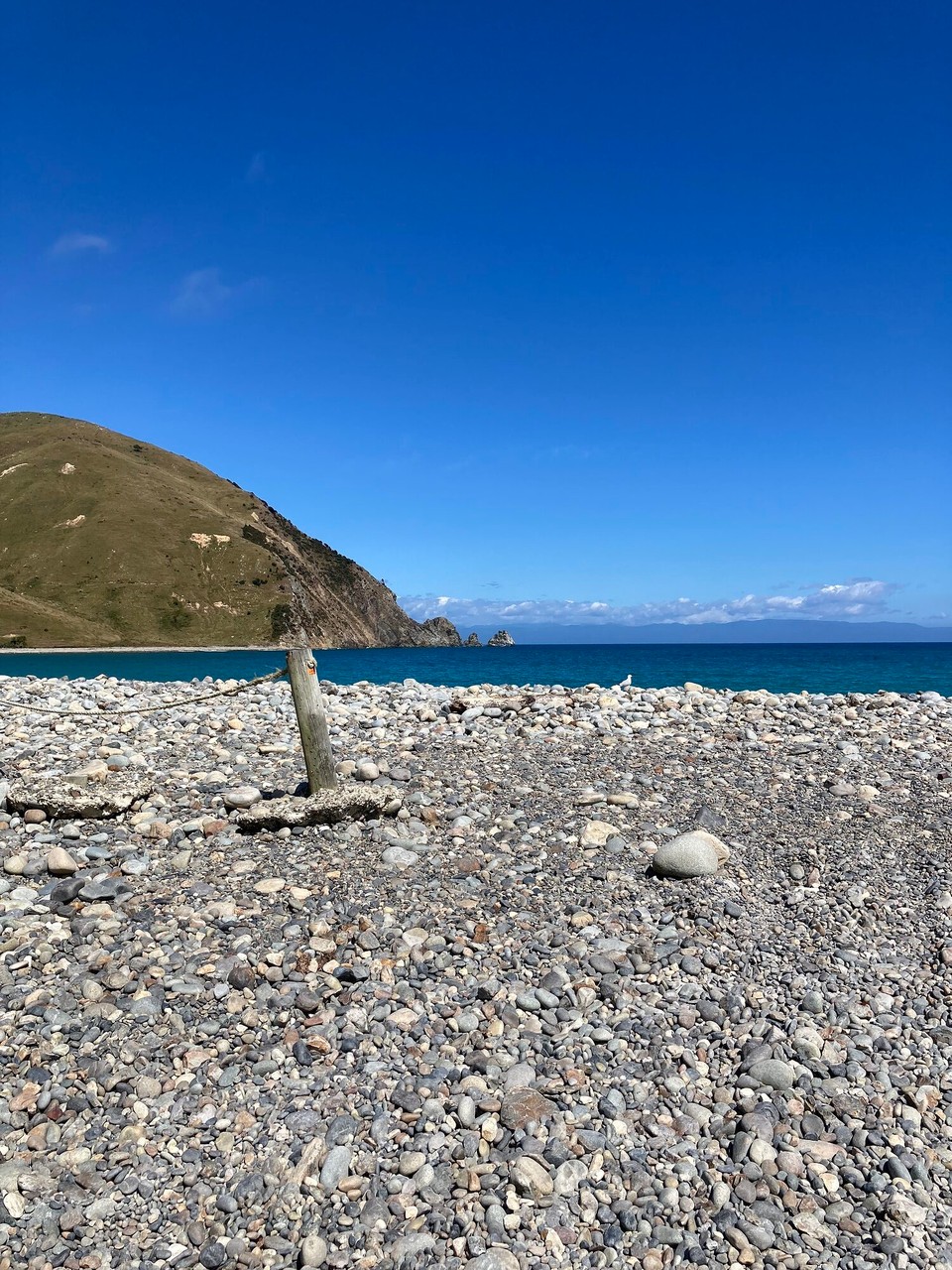 Neuseeland - Cable Bay - Cable Bay