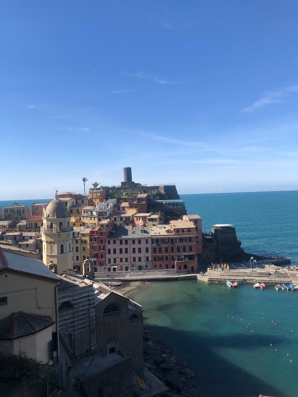 Italy - Vernazza - Vernazza (city number 2)