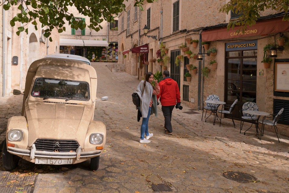 Spanien - Valldemossa - 