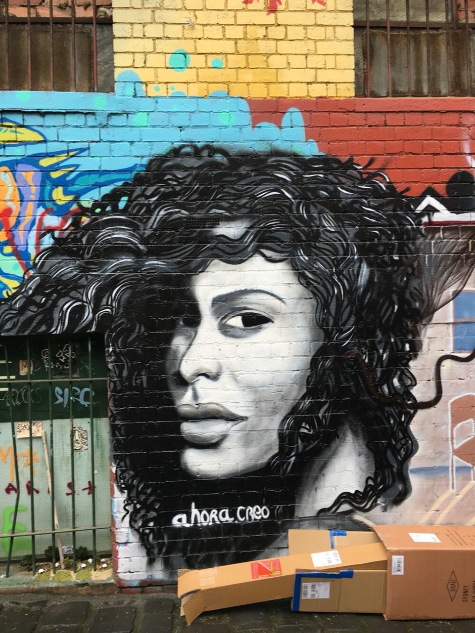 Australien - Melbourne - 