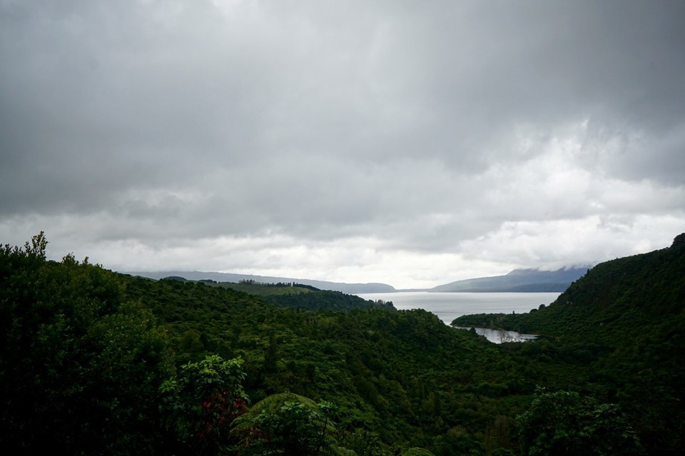 Neuseeland - Rotorua - 