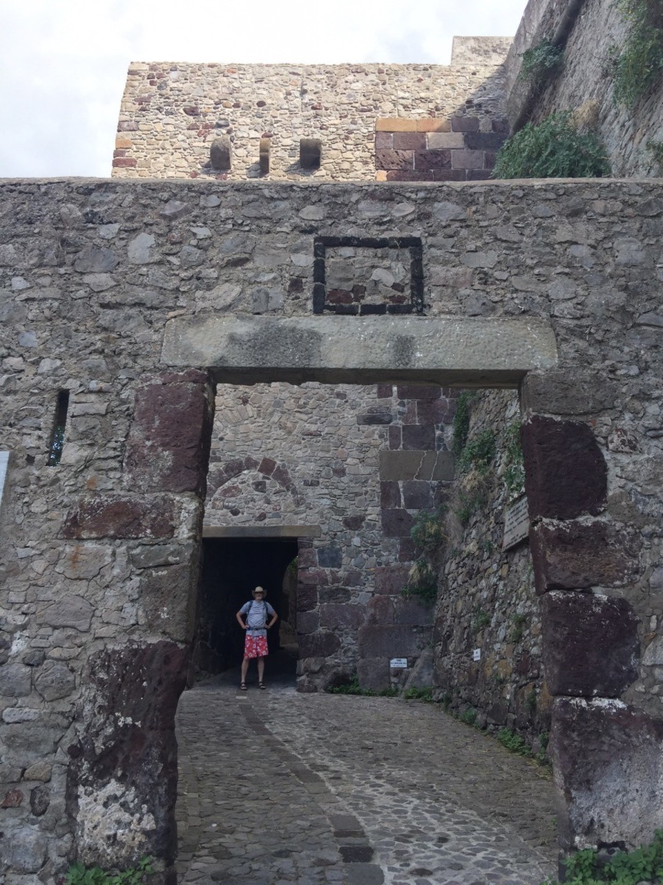 Italy - Lipari - Lipari Museum